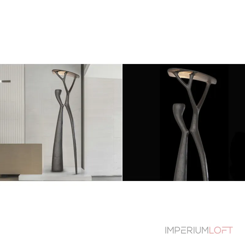 Торшер Abstract Floor Lamp