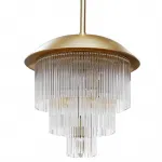 Люстра на штанге Fleming Chandeliers