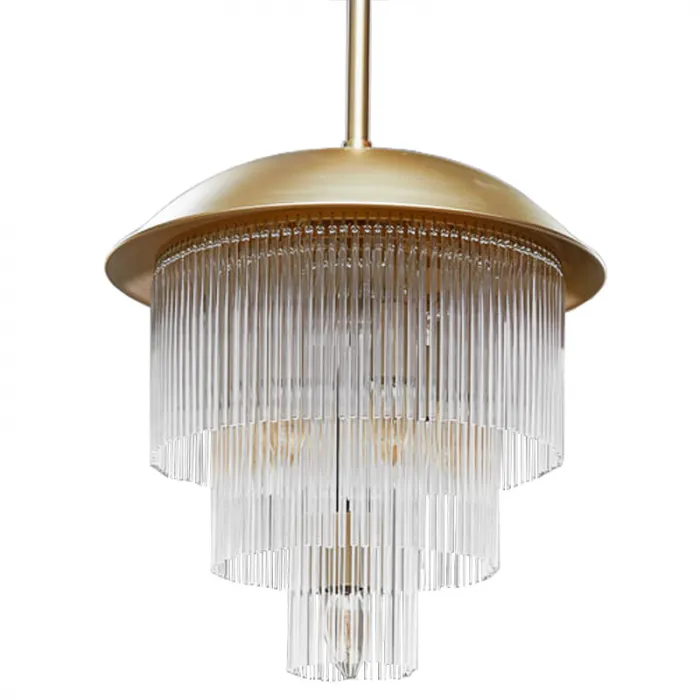 Люстра на штанге Fleming Chandeliers