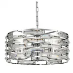 Подвесная люстра Chandelier Glass Inserts