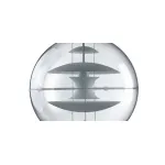 Люстра Verner Panton Vp Globe от ImperiumLoft