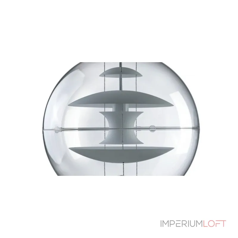 Подвесной светильник Verner Panton Vp Globe