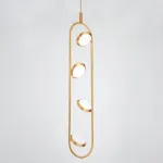 Светильник HOOP LED Four от ImperiumLoft