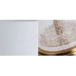 Настольная лампа Craquelure Glass Table lamp от ImperiumLoft