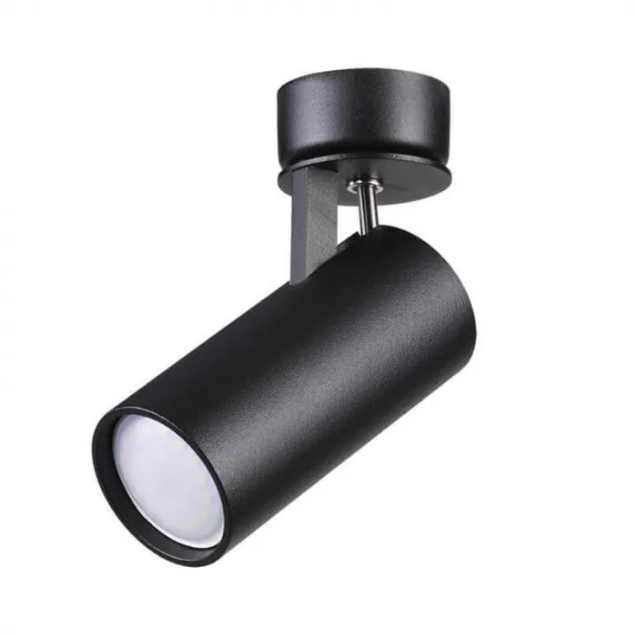 Спот Spot Illumination Wall Black от ImperiumLoft
