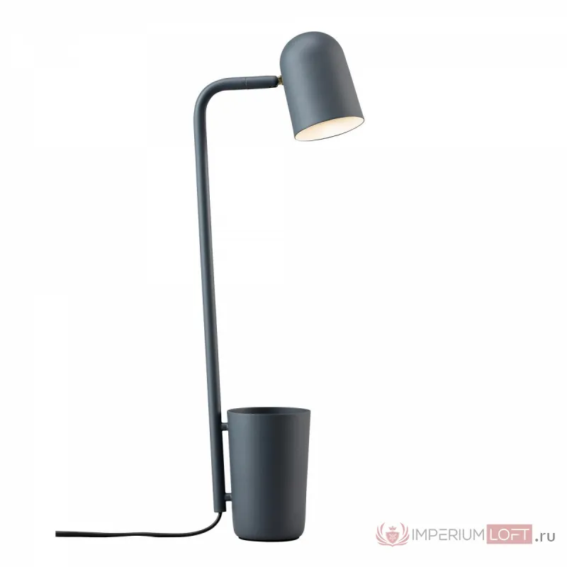 Настольная лампа Northern Buddy Table lamp black от ImperiumLoft