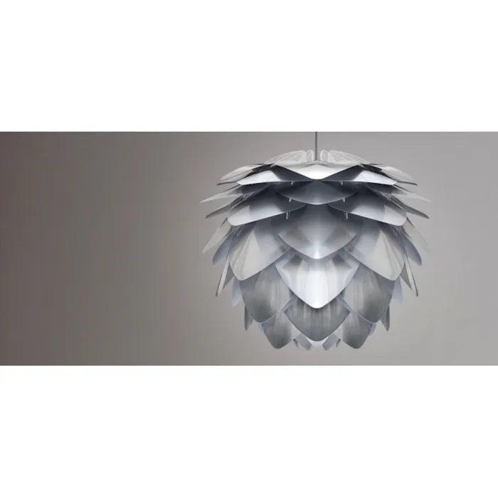Подвесной светильник Pine cone Steel 34 от ImperiumLoft