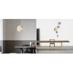 Подвесной светильник North Pendant Light by e15 GOLD