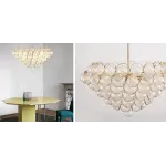 Люстра на штанге Atomos Chandelier Designer Reproduction