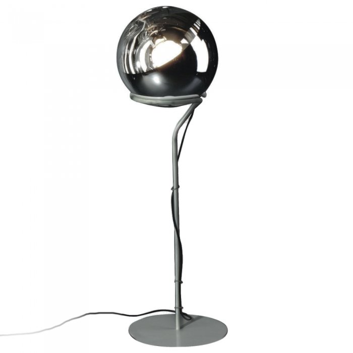 Торшер Mirror Ball Floor от ImperiumLoft