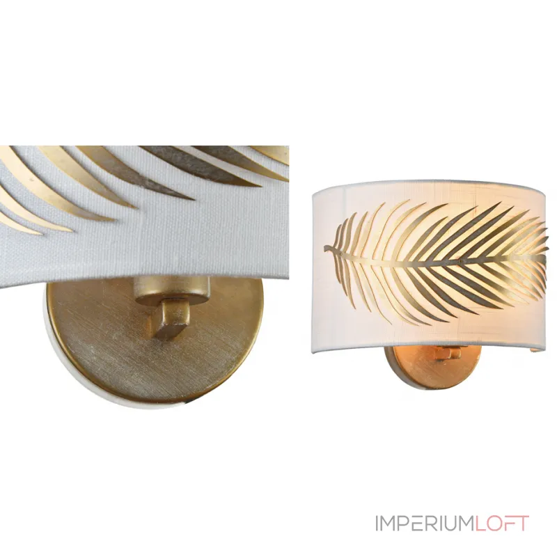 Бра Golden Feather Sconces
