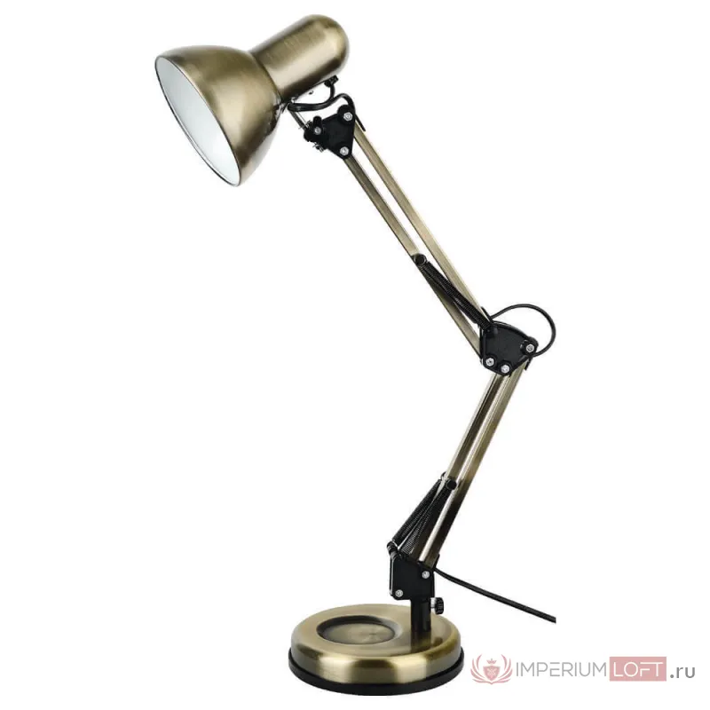 Настольная лампа Function Light Bronze от ImperiumLoft
