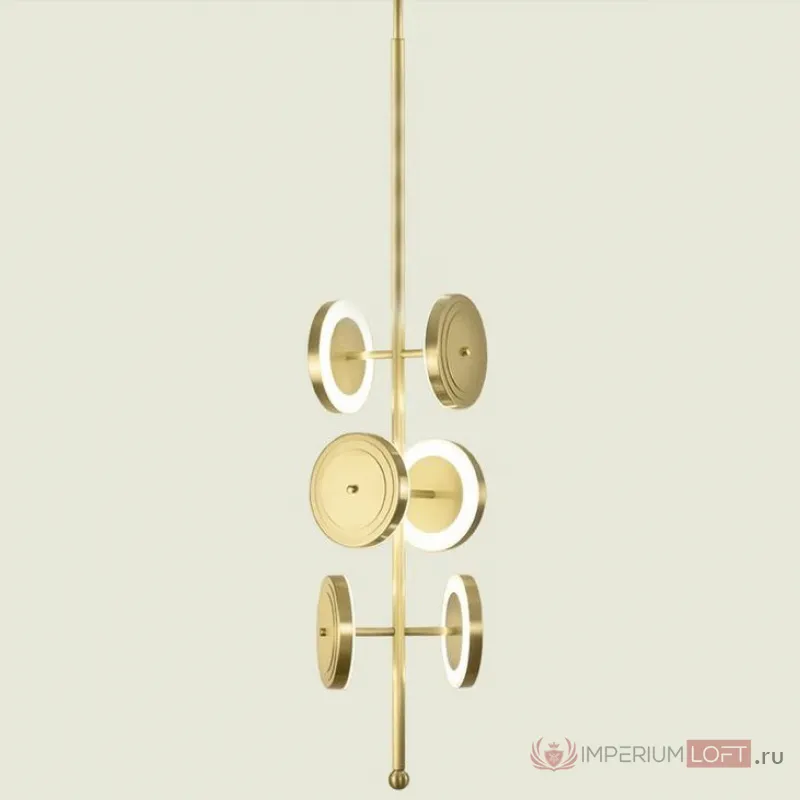 Люстра Larose Guyon LE ROYER CHANDELIER Gold от ImperiumLoft