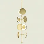 Люстра Larose Guyon LE ROYER CHANDELIER Gold от ImperiumLoft
