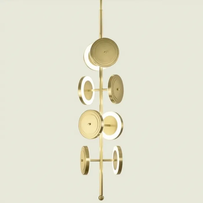 Люстра Larose Guyon LE ROYER CHANDELIER Gold от ImperiumLoft