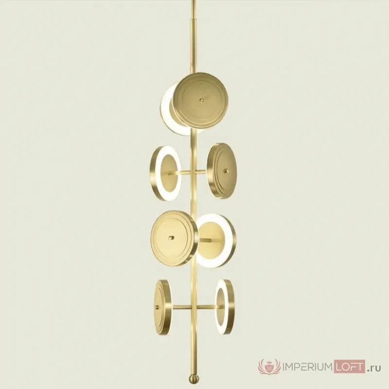 Люстра Larose Guyon LE ROYER CHANDELIER Gold от ImperiumLoft