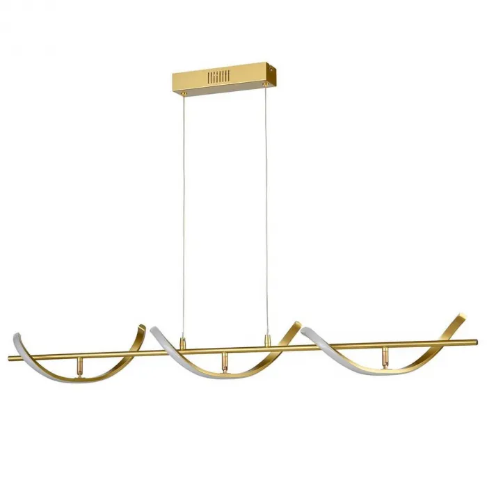 Подвесной светильник Moooi Thread Papier Mache Lamp white от ImperiumLoft
