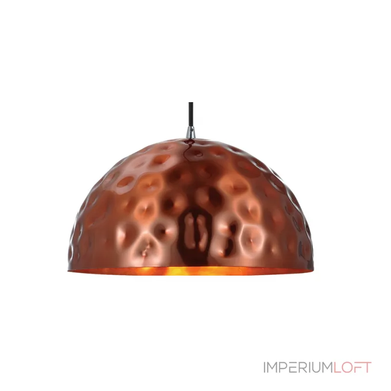 Подвесной светильник Copper loft pendant lamp