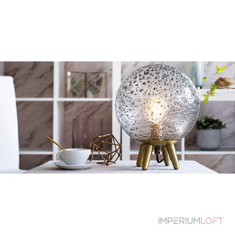 Лампа Retro Ball Table Lamp