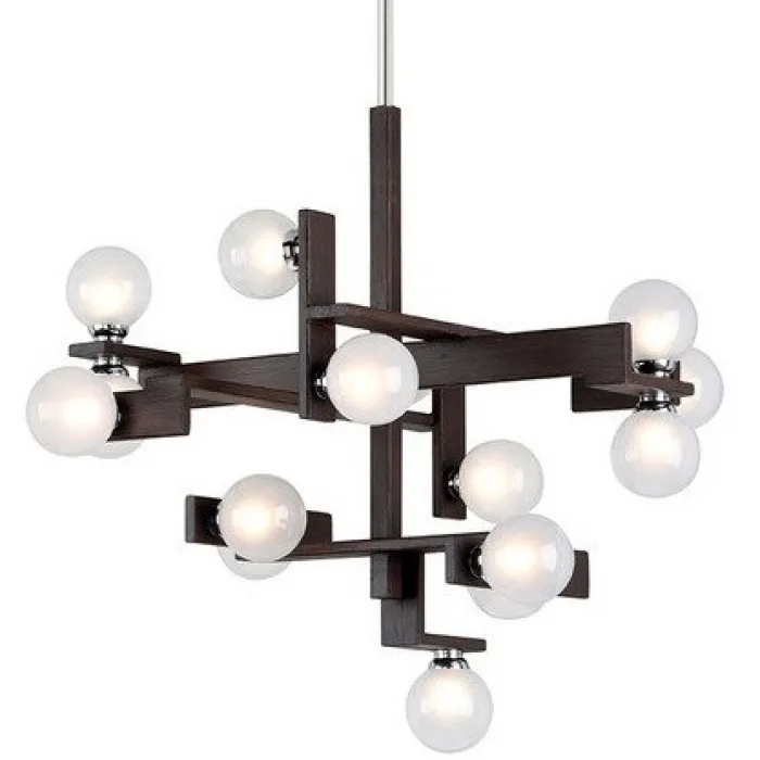 Люстра Troy Lighting Network Chandelier от ImperiumLoft