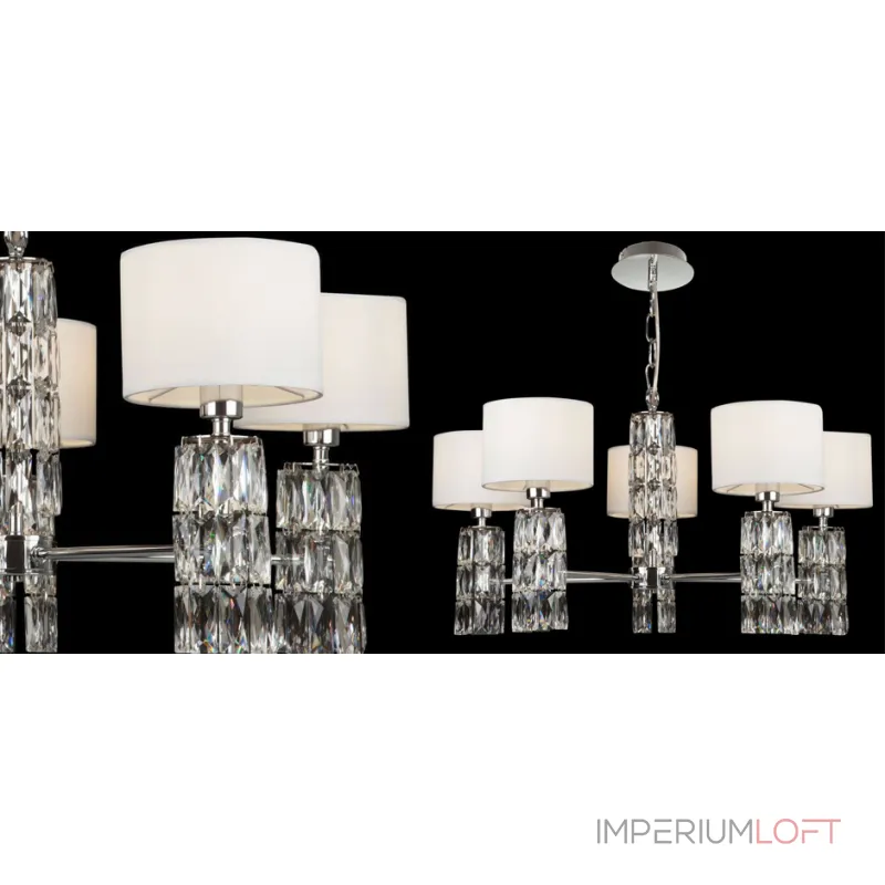 Подвесная люстра Cut Stone Base 70 Подвесная люстра Cut Stone Base 70