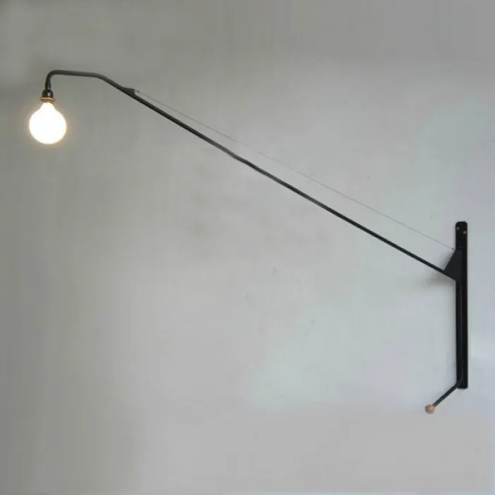 Бра Loft Industry long Wall lamp от ImperiumLoft