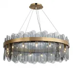 Люстра Blount Chandelier Smokey от ImperiumLoft