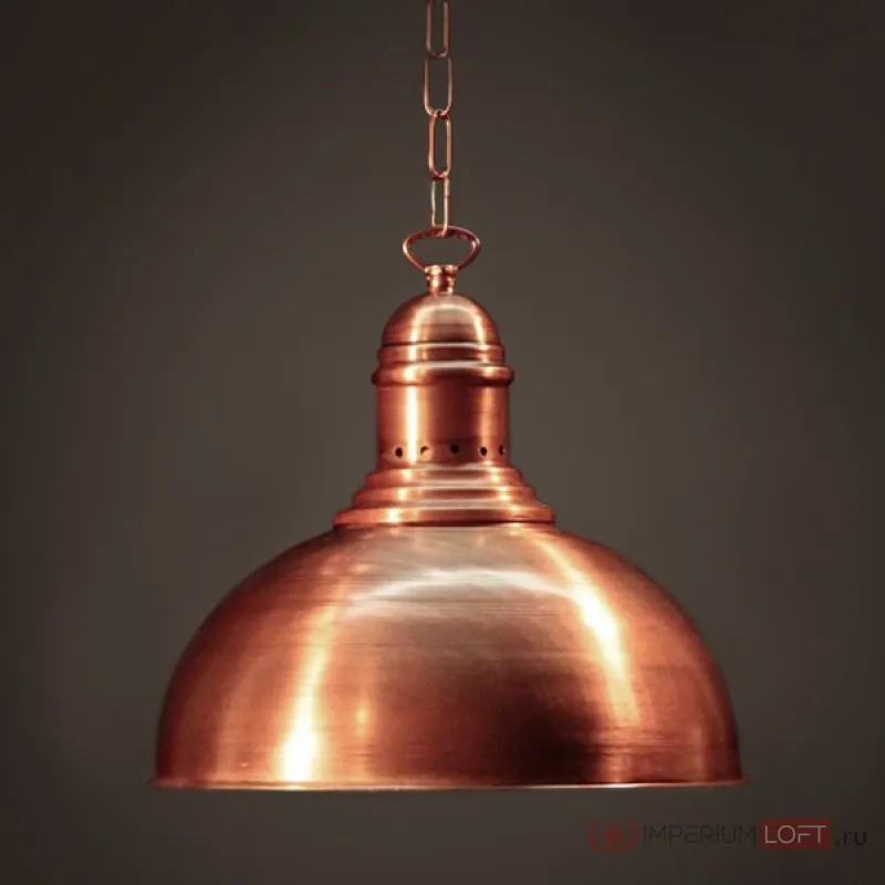 Подвесной светильник Copper Pendant Lamp Onion Dome от ImperiumLoft