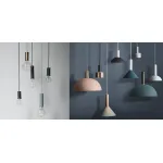 Подвесной светильник Ferm Living Socket Pendant High  от ImperiumLoft