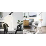 Торшер AJ Floor Lamp White designed by Arne Jacobsen от ImperiumLoft