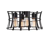 Люстра Loft Medieval Torch Chandelier от ImperiumLoft