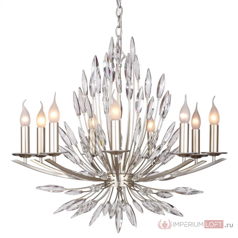 Люстра Crystal Pineapple 8 от ImperiumLoft