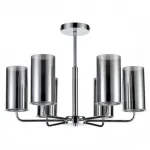Люстра Honnor Chandelier chrome от ImperiumLoft