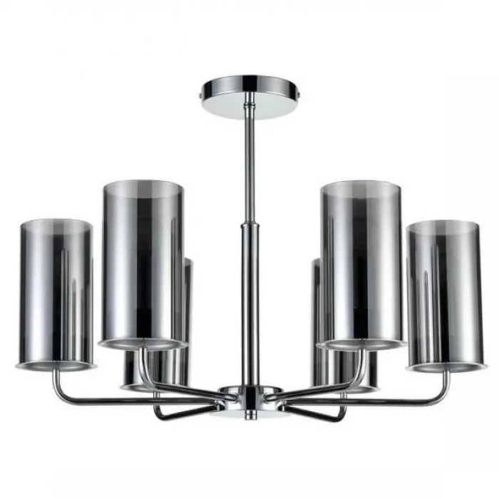 Люстра Honnor Chandelier chrome от ImperiumLoft