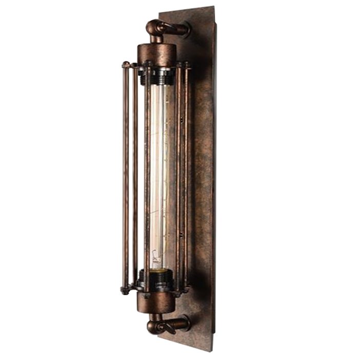 Бра Loft Industrial Edison Cage Momo vintage от ImperiumLoft