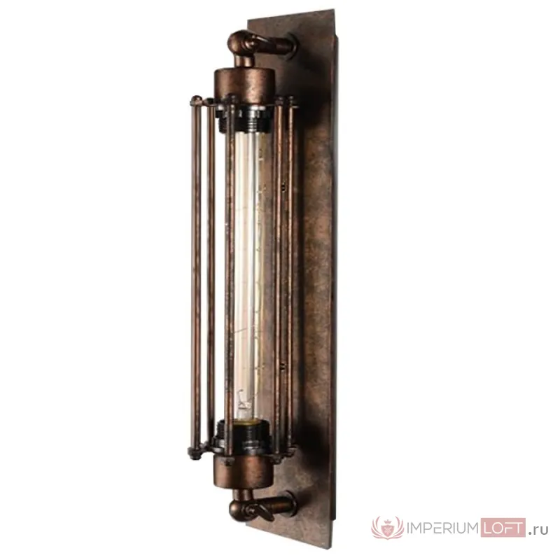 Бра Loft Industrial Edison Cage Momo vintage от ImperiumLoft
