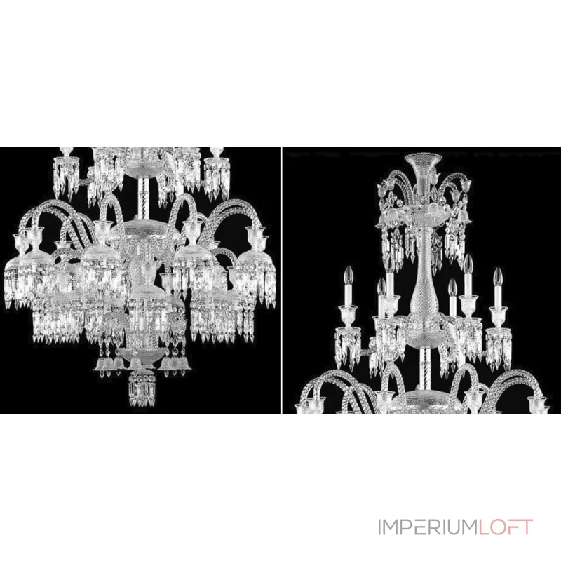 Подвесная люстра Solstice Comete Chandelier 24 Подвесная люстра Solstice Comete Chandelier 24