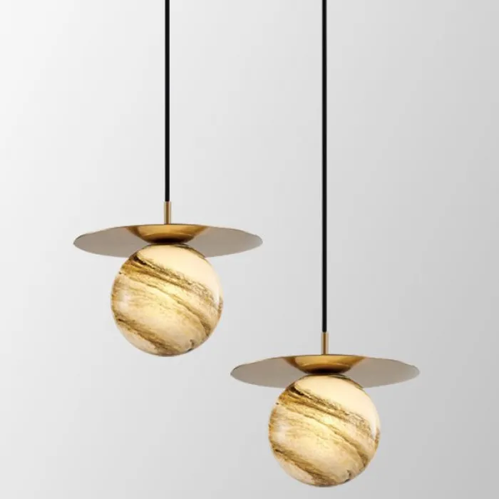 Подвесной светильник Gold Planet от ImperiumLoft