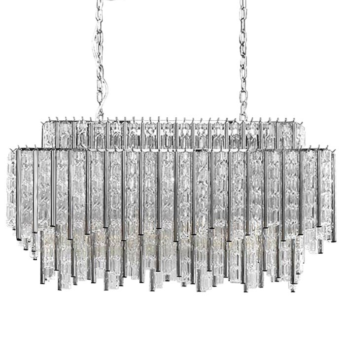 Люстра Chandelier Gigi Rectangle от ImperiumLoft