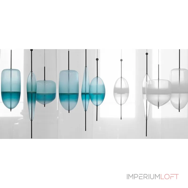 Подвесной светильник Nao Tamura Flow(t) lighting for wonderglass Подвесной светильник Nao Tamura Flow(t) lighting for wonderglass