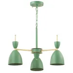 Люстра Green Hourglass 3 от ImperiumLoft