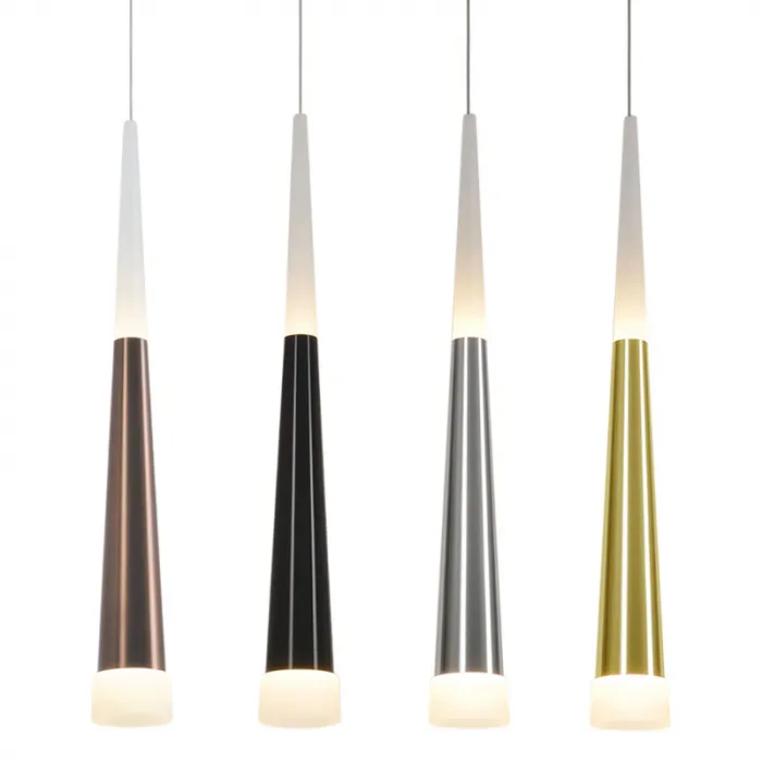 Люстра Vibia Slim Jordi Vilardell 1 подвес от ImperiumLoft
