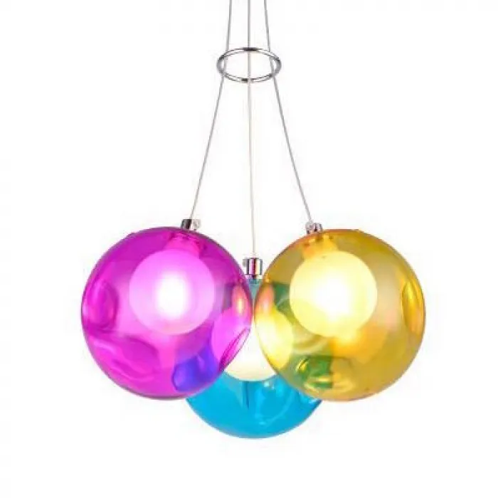 Люстра Bocci 28 Multicolor Led от ImperiumLoft
