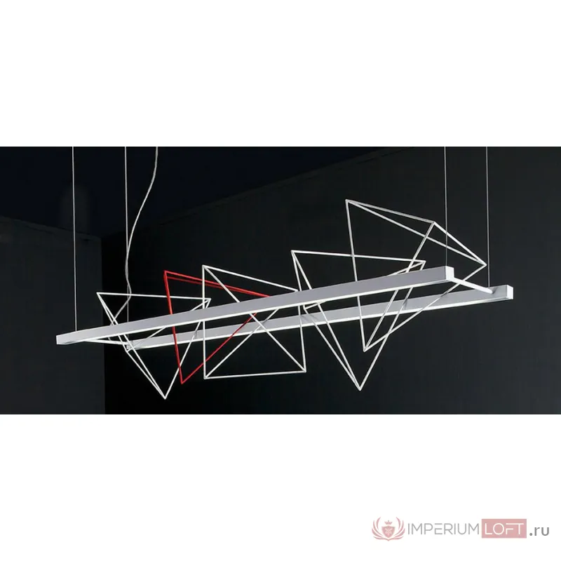 Подвесной светильник Pallucco Pendant Rock Garden от ImperiumLoft