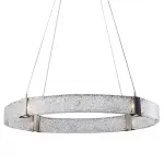 Люстра Parallel Oval LED Chandelier от ImperiumLoft