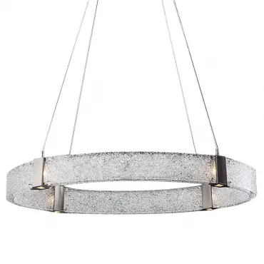 Люстра Parallel Oval LED Chandelier от ImperiumLoft
