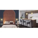 Подвесной светильник Gold Planet от ImperiumLoft