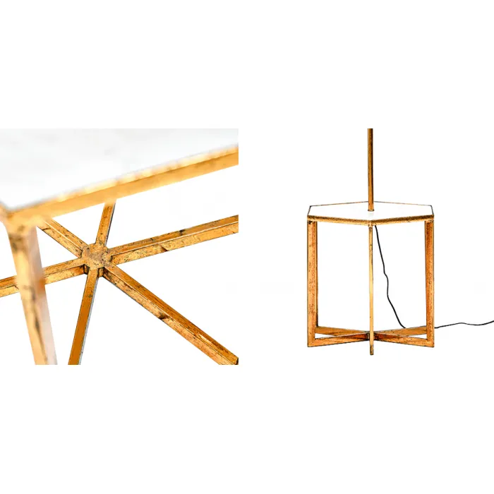 Напольная лампа Steno Floor lamp от ImperiumLoft