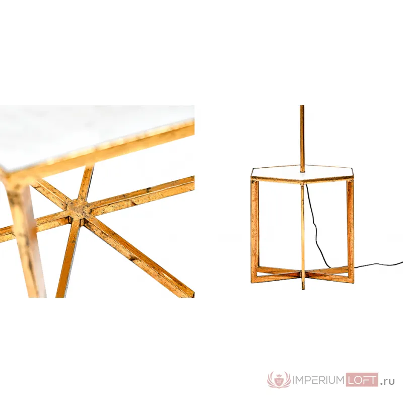 Напольная лампа Steno Floor lamp от ImperiumLoft