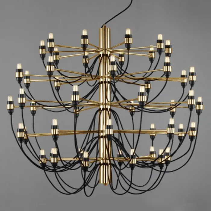 Люстра Flos 2097 50 Brass от ImperiumLoft